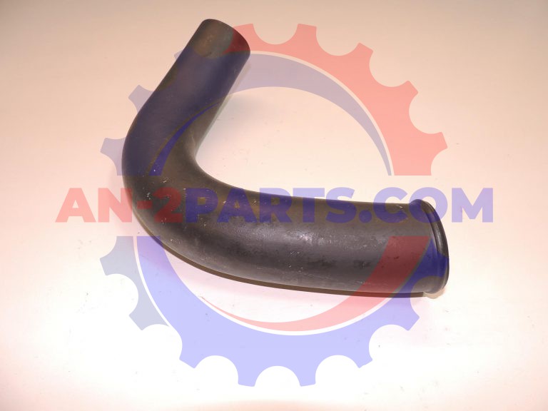 Induction pipe