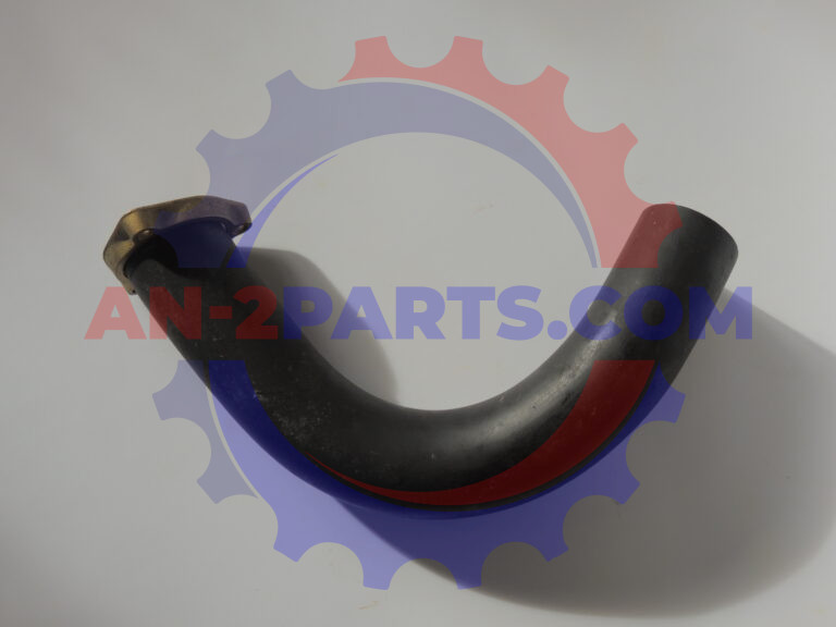 Induction pipe