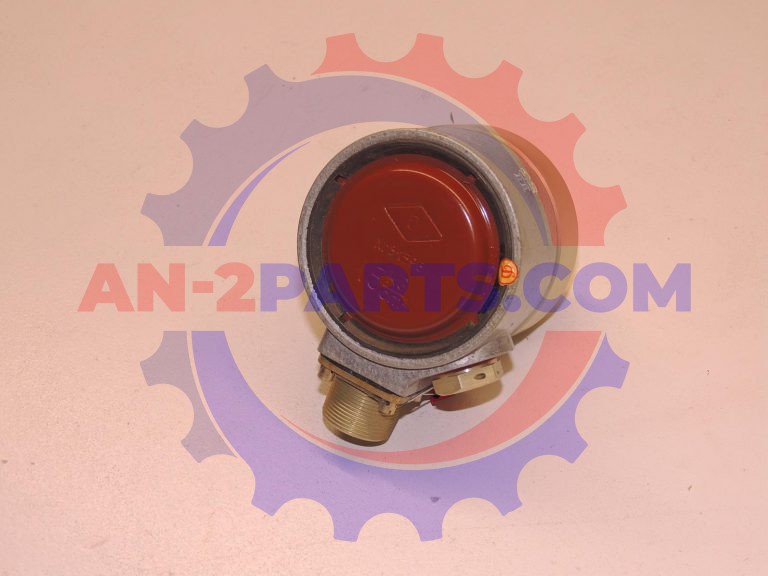 Oil pressure transmitter, P-15B z kpl. EMI-3K