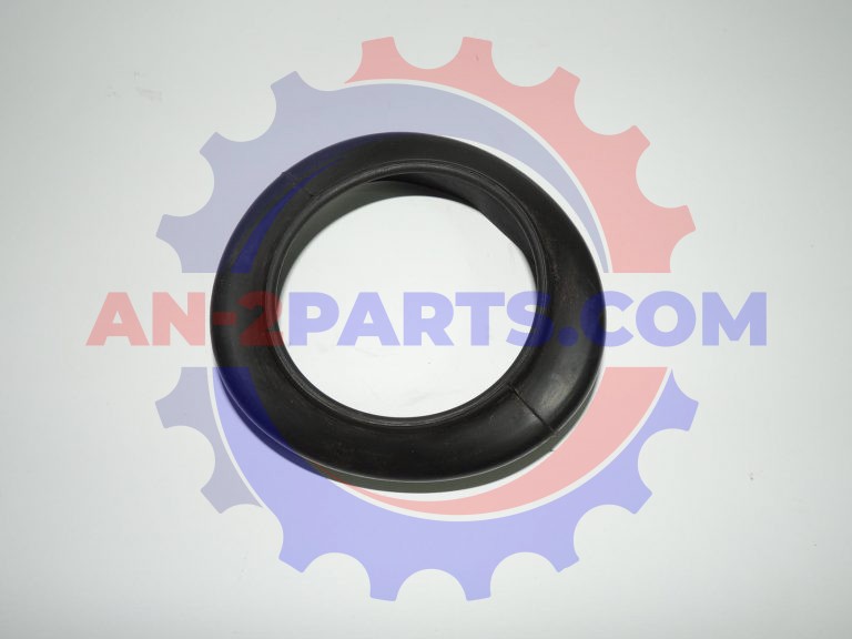 Kołnierz gumowy, Rubber flange