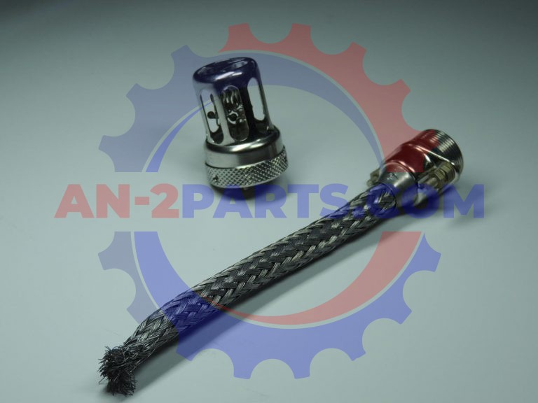 Dajnik termosygnalizatora, Thermosignaliser pick up