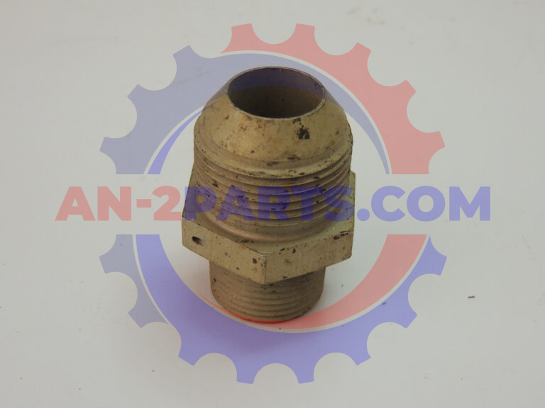 Króciec, Stub pipe