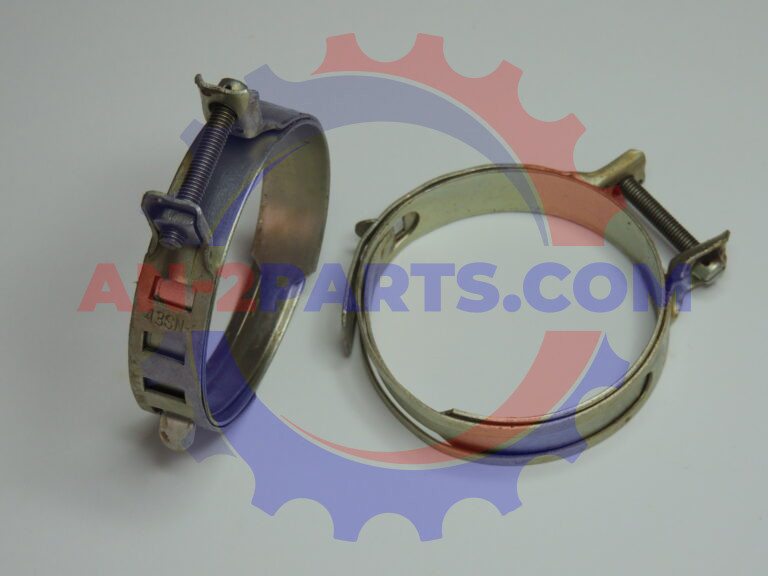 Opaska, Clip