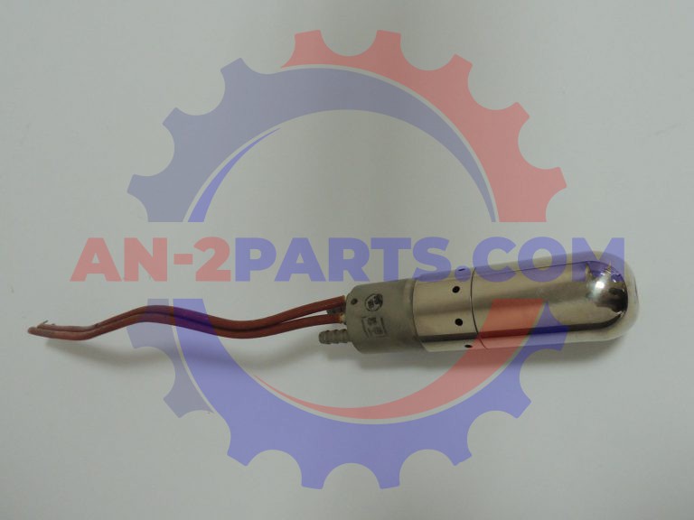 Odbiornik ciśnienia powietrza, Air pressure receiver