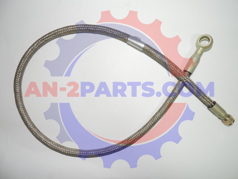 Przewód giętki nadajnika ciśnienia oleju, Oil pressure transmitter hose