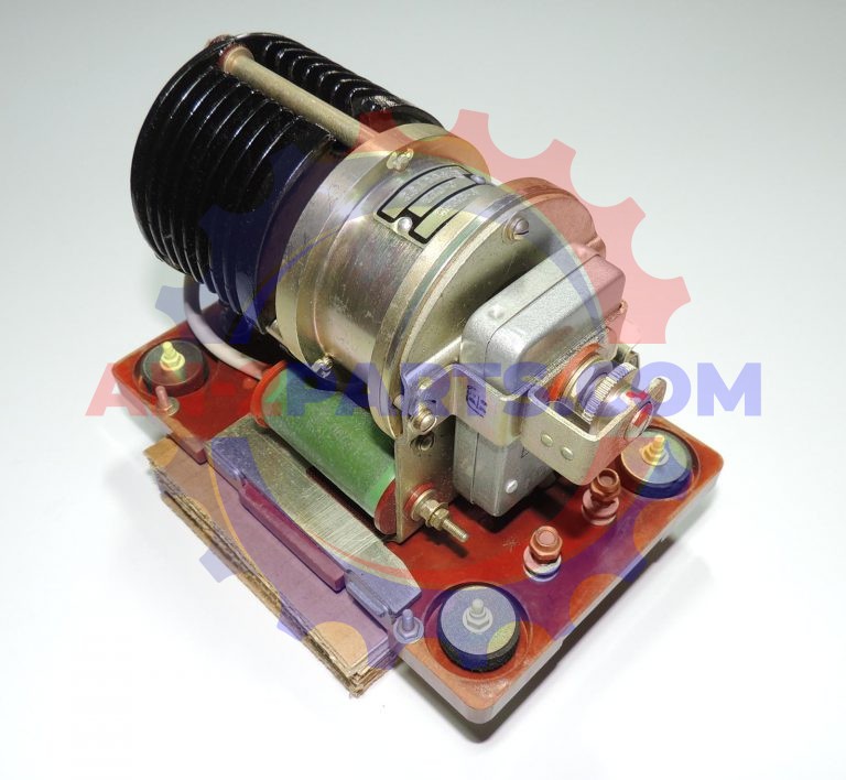 Regulator napięcia, Voltage regulator