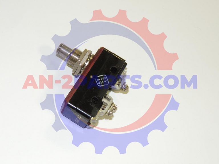 Wyłącznik krańcowy, Limit switch