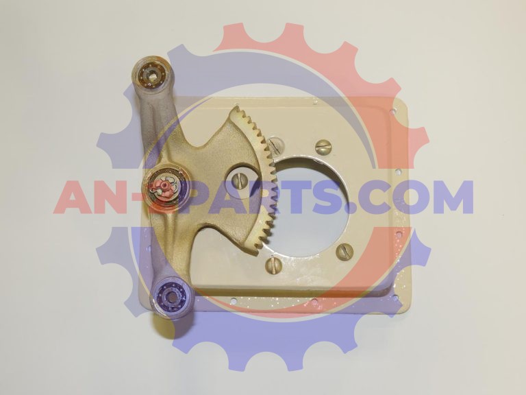 Montaż mechanizmu UR-10 lub UR-7M, UR-10 or UR-7M device assembly