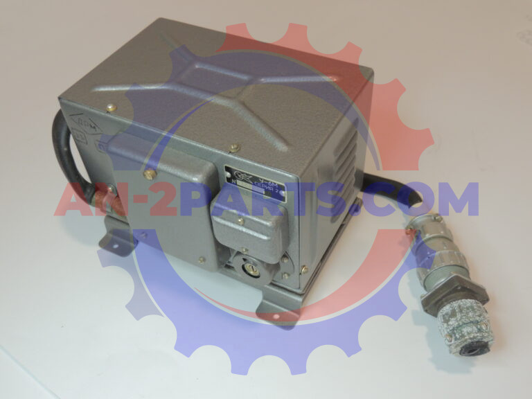 Wzmacniacz z kpl. GIK-1, Amplifier from GIK-1 set
