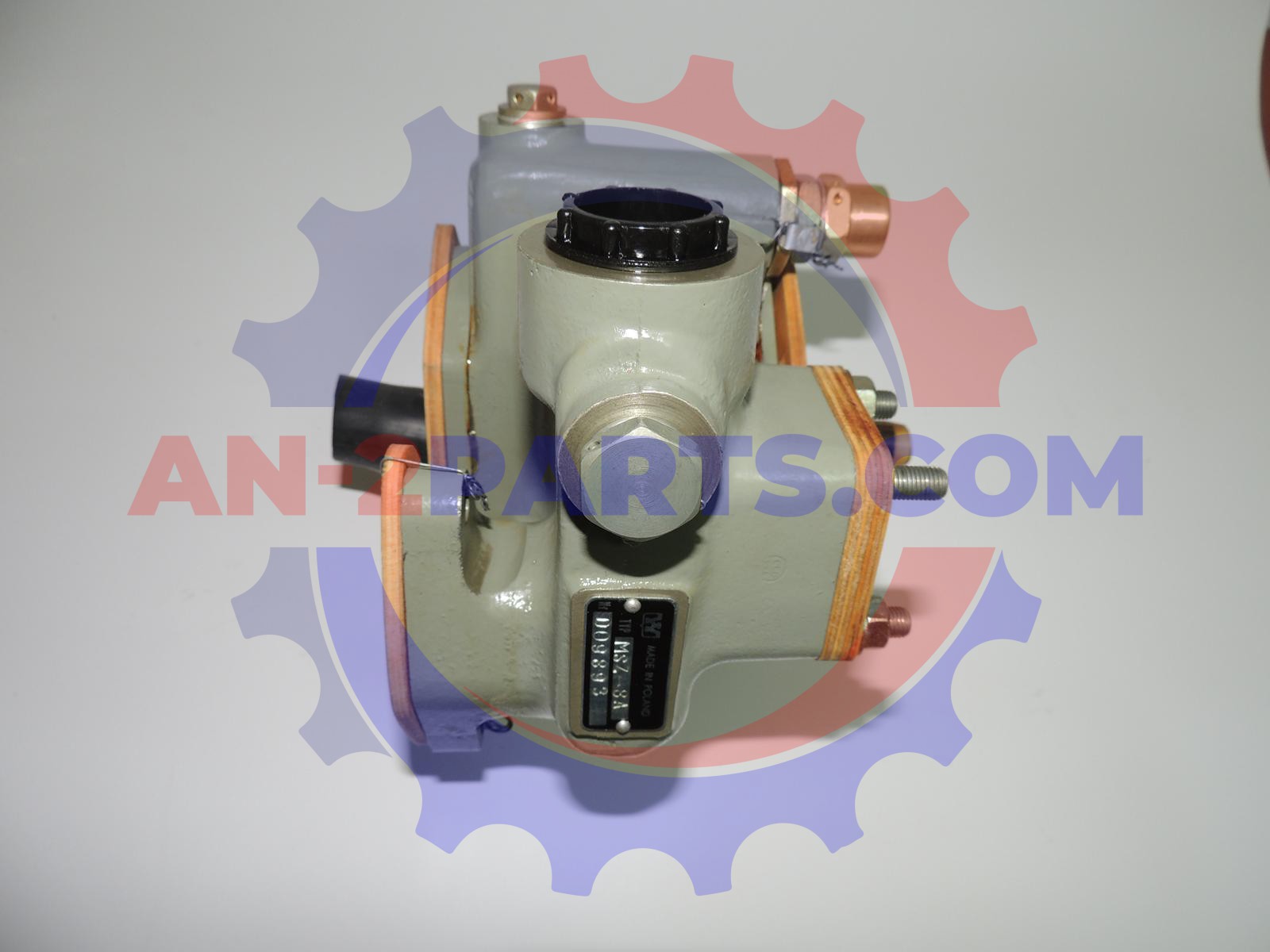 Pompa olejowa, Oil pump