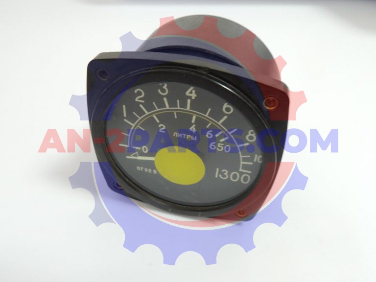 Wskaźnik paliwomierza, Fuel indicator