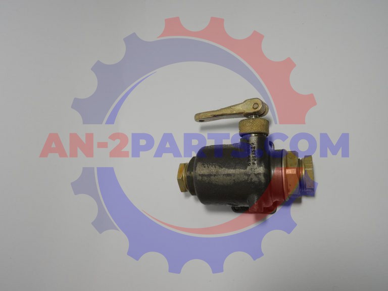 Zawór przepływowy, Straight-run valve