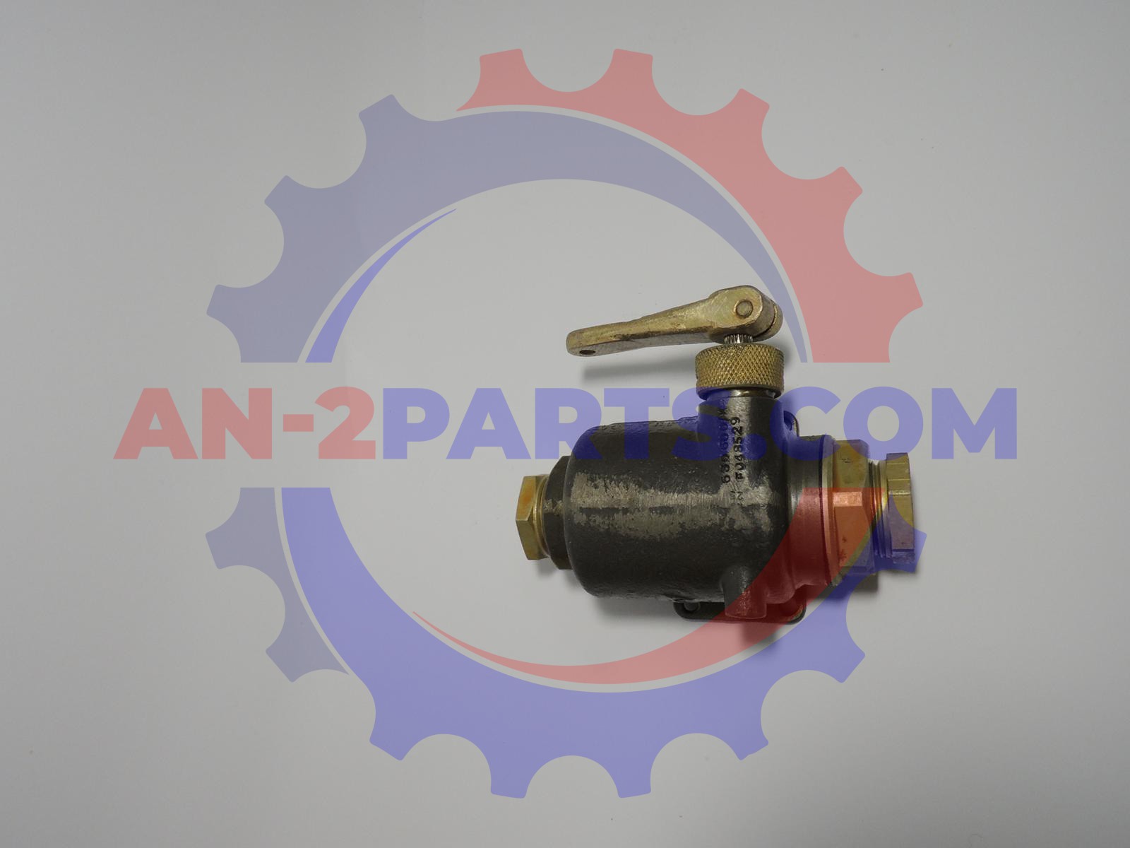 Zawór przepływowy, Straight-run valve