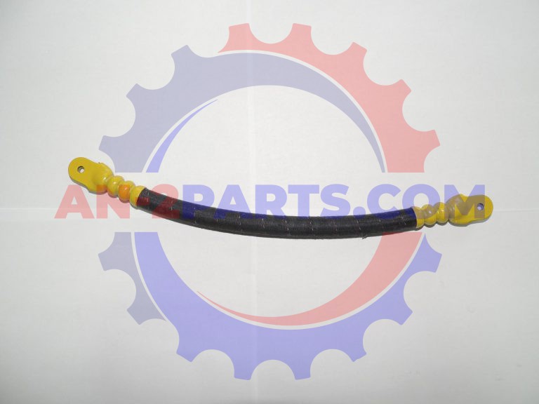 Amortyzator slotu, Rubber rope