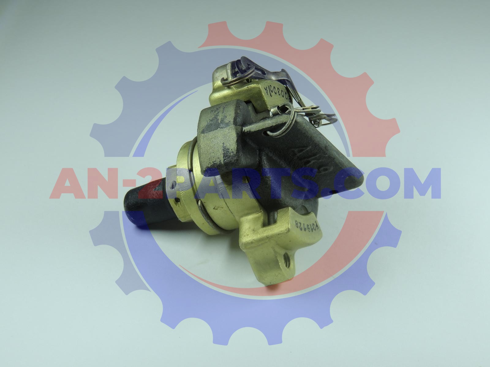 Zawór ładowania, Loading valve