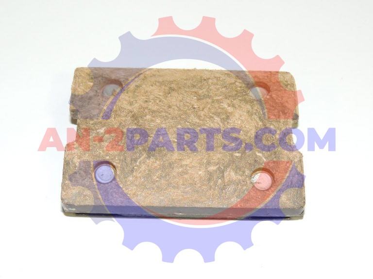 Klocek hamulcowy, Brake shoe