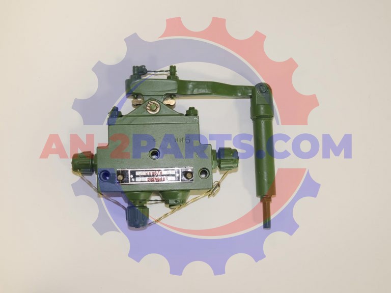 Mechanizm różnicowy PU-8/1, Differential gear PU-8/1