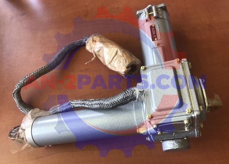 Elektromechanizm , Electric gear