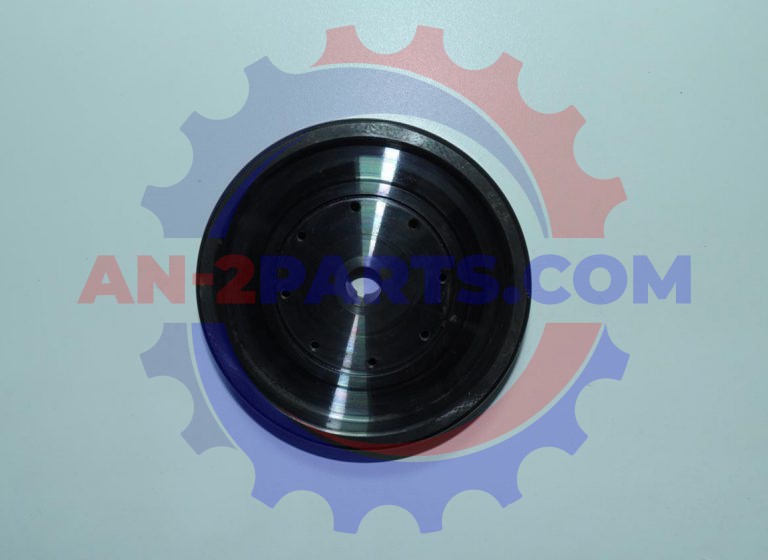 Koło zamachowe rozrusznika, RIM-U-24IR, Starter flywheel