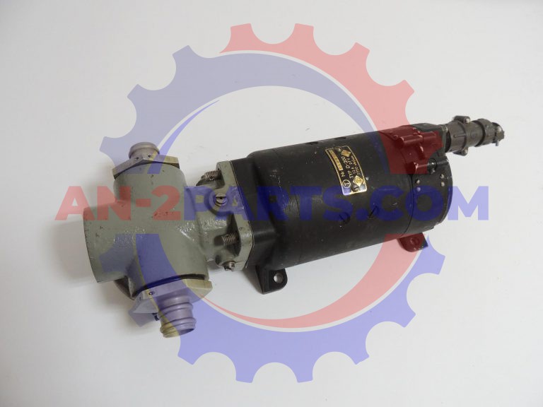 Pompa paliwowa, BPK-4, Fuel pump