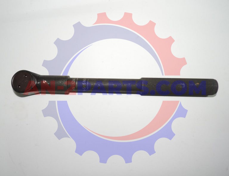 Klucz tarowany, Tared spanner