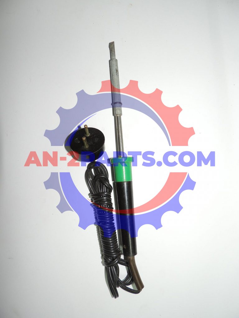 Lutownica, Soldering iron