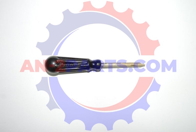 Wkrętak, Screwdriver