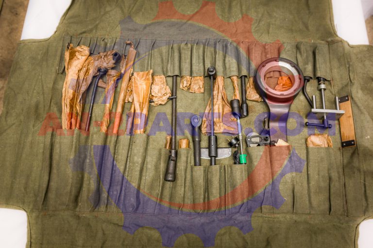 Engine ASz-62IR SERVICE TOOLS