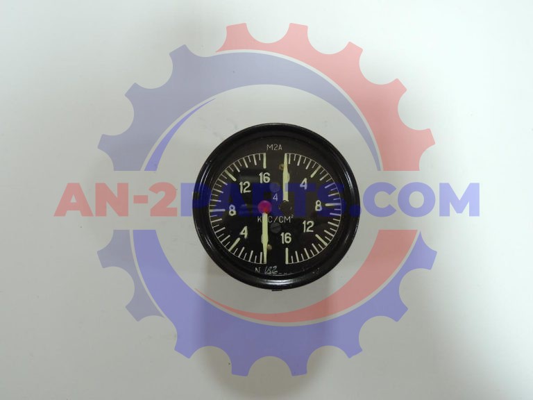 Manometr, Manometer M2A
