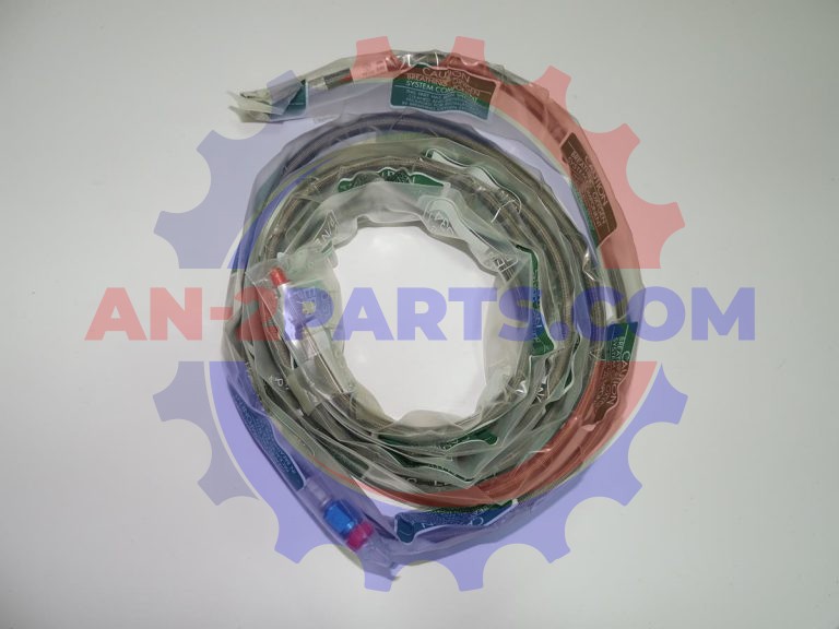 Przewód giętki DTS45Z-2000, Flexible wire