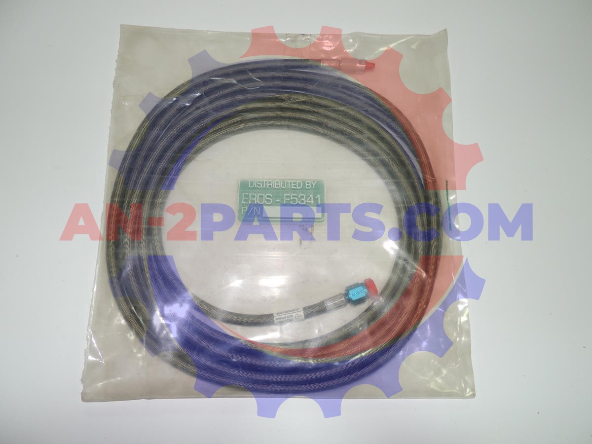 Przewód giętki DTS45Z-5500, Flexible wire
