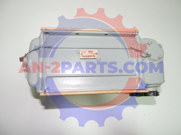 Chłodnica oleju TWD-10, Oil cooler