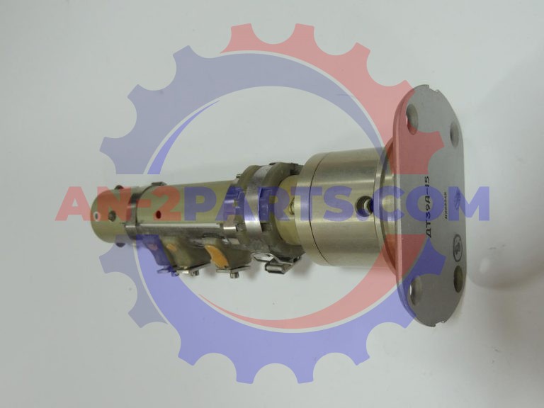 Dajnik DT39A-15, Feeder